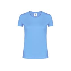 Camiseta Mujer Color "keya" WCS180