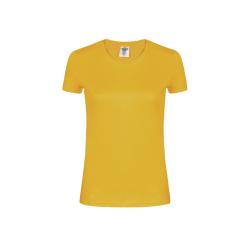 Camiseta Mujer Color "keya" WCS180