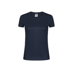 Camiseta Mujer Color "keya" WCS180