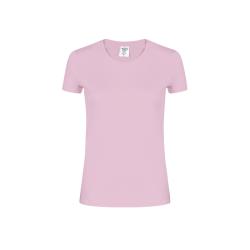 Camiseta Mujer Color "keya" WCS180