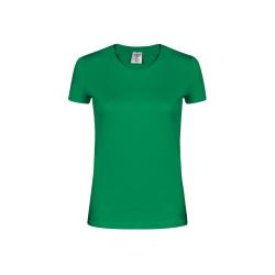 Camiseta Mujer Color "keya" WCS180