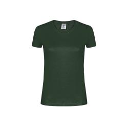 Camiseta Mujer Color "keya" WCS180