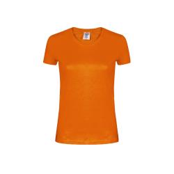 Camiseta Mujer Color "keya" WCS180