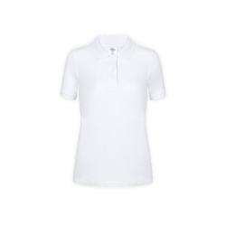Polo Mujer Blanco "keya" WPS180