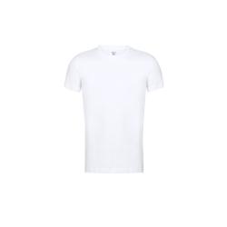 Camiseta Niño Blanca "keya" YC150