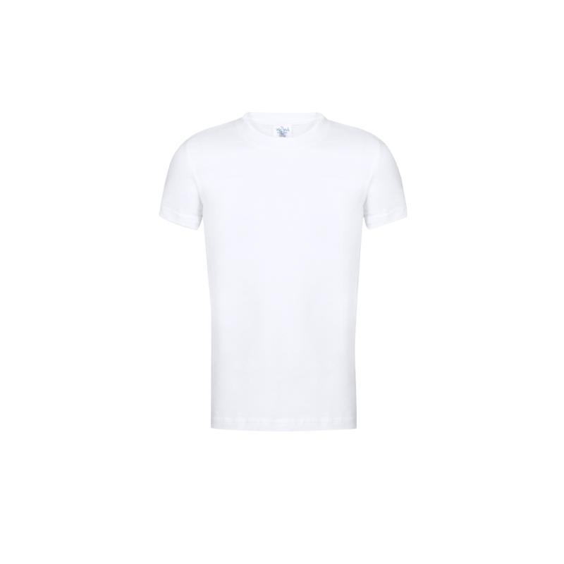 Camiseta Niño Blanca "keya" YC150