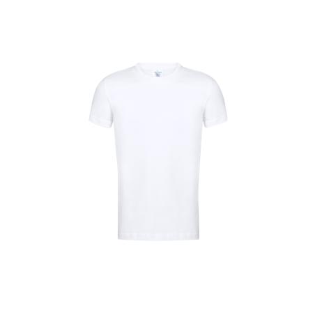 Camiseta Niño Blanca "keya" YC150