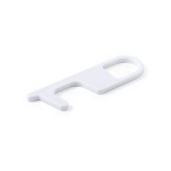 Llavero Antibacteriano Anticontact Riken