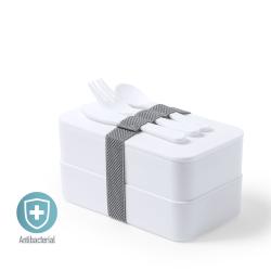 Fiambrera Antibacteriana Fandex
