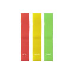 Set Gomas Elásticas Bork