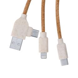 Cable Cargador Stuart