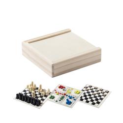 Set Juegos Parchess