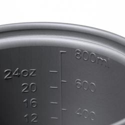 Set Menaje Camping Sondic