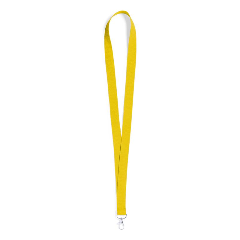 Lanyard Neck