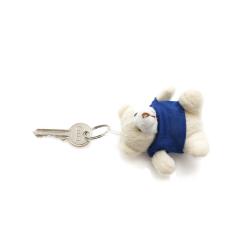 Llavero Peluche Tedchain