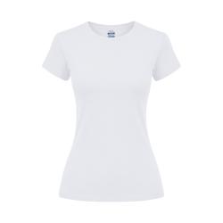 Camiseta Mujer Blanca Epika