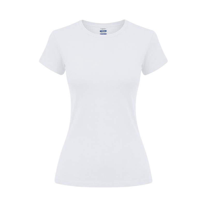 Camiseta Mujer Blanca Epika