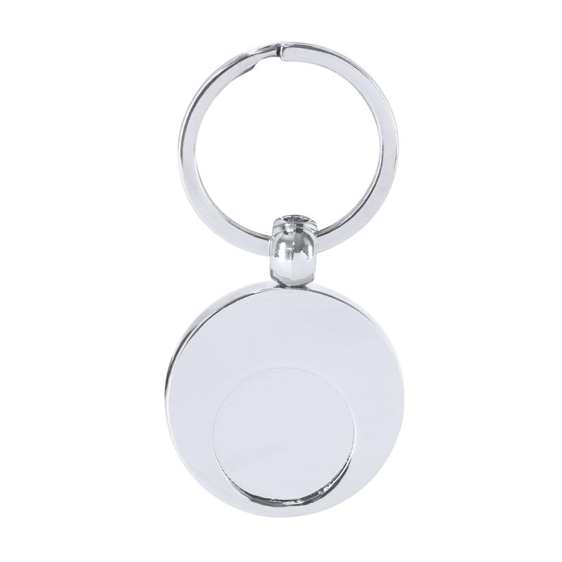 Llavero Moneda Mican