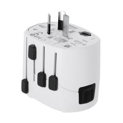 Adaptador Viaje Universal Skross PRO 3-POLE