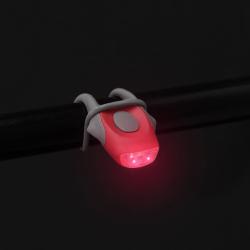Luz Seguridad Bici Norint