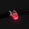 Luz Seguridad Bici Norint