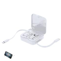 Set Cables Cargadores Darmox