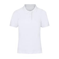 Polo Mujer Blanco Charles