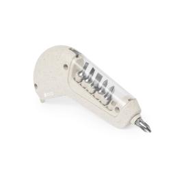 Flexómetro Multiherramienta Drankil 1m