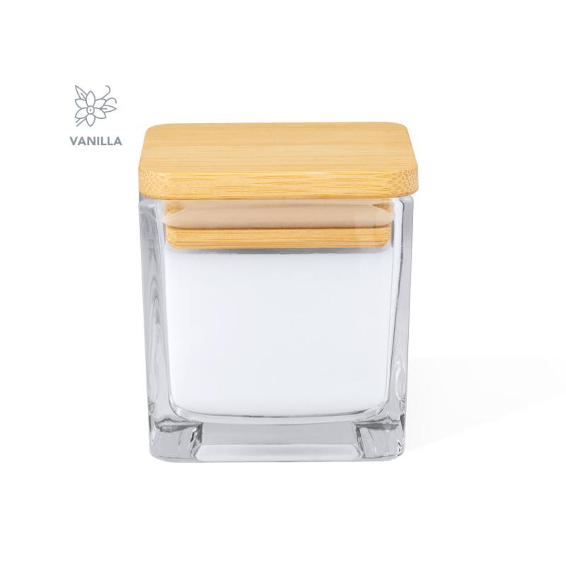 Vela Aromática Safron