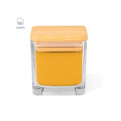 Vela Aromática Safron