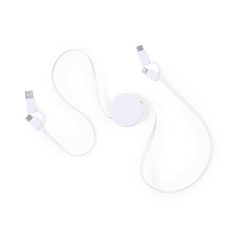 Cable Cargador Kiotex