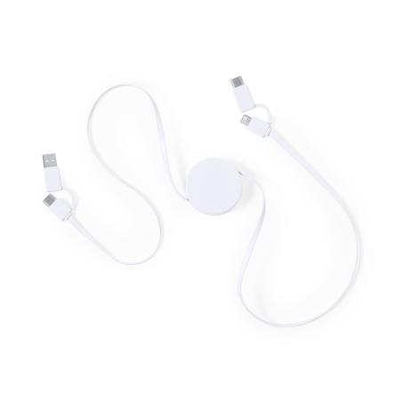 Cable Cargador Kiotex