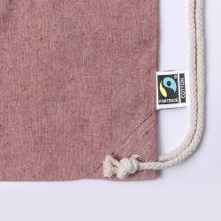 Bolsa Mochila Riak Fairtrade