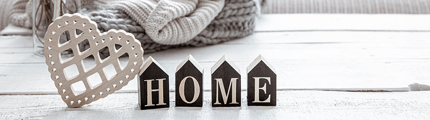 Productos personalizados para el hogar